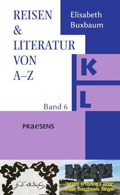 REISEN & LITERATUR VON A-Z