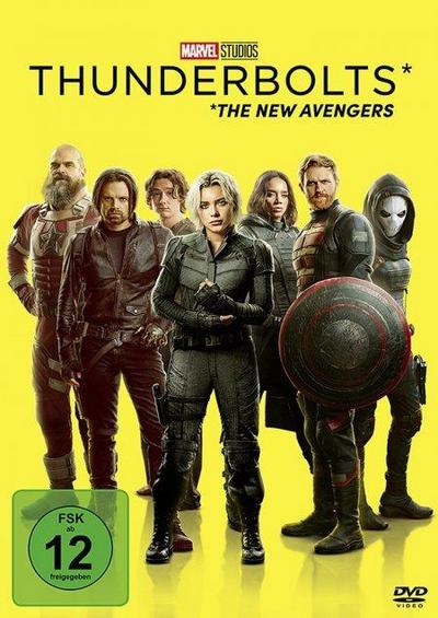 Thunderbolts*