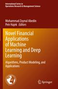 Novel Financial Applications of Machine Learning and Deep Learning