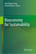Bioeconomy for Sustainability