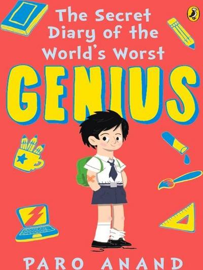 Secret Diary of World’s Worst Genius