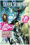 SILVER SCORPION, Issue 6