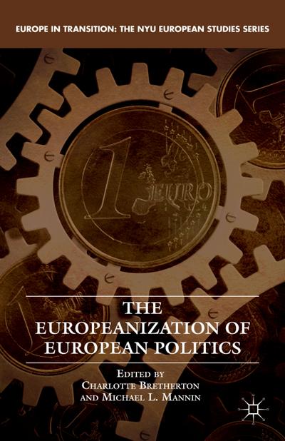 The Europeanization of European Politics