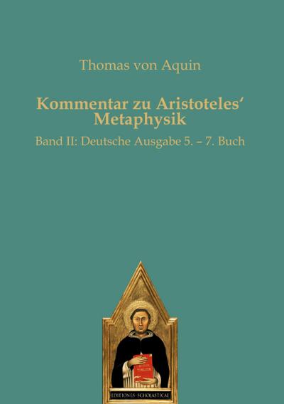 Kommentar zu Aristoteles’ Metaphysik
