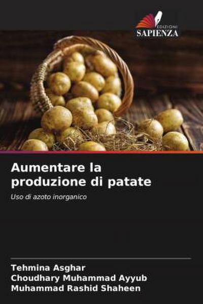Aumentare la produzione di patate