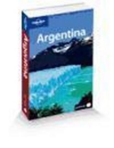 Lonely Planet Argentina