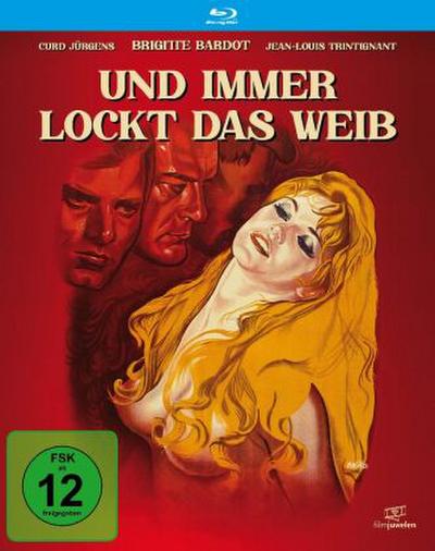 Und immer lockt das Weib, 1 Blu-ray