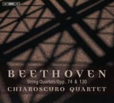 Streichquartette opp. 74 und 130