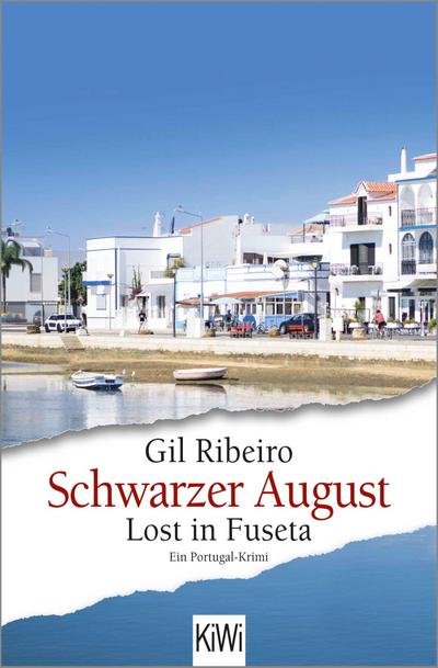 Schwarzer August (eBook, EPUB) - Gil Ribeiro