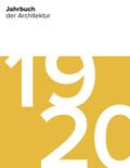 Jahrbuch der Architektur 2019/2020