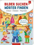 Bei uns im Kindergarten