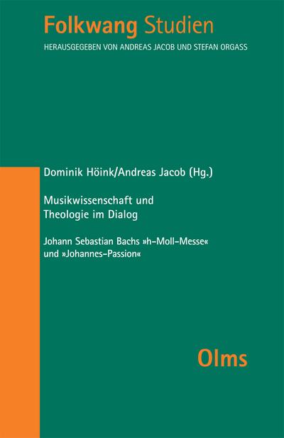 Musikwissenschaft und Theologie im Dialog