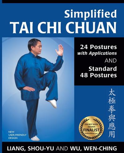 Simplified Tai CHI Chuan