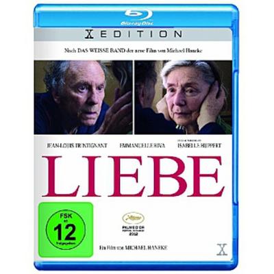 Liebe, 1 Blu-ray