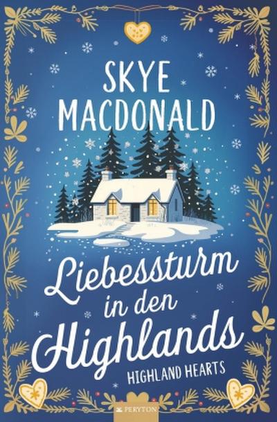Liebessturm in den Highlands