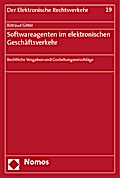 Softwareagenten im elektronischen Geschäftsverkehr