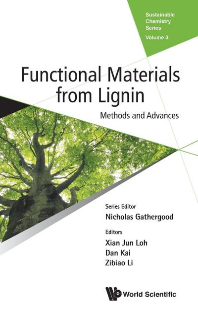FUNCTIONAL MATERIALS FROM LIGNIN