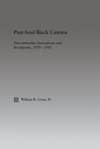 Post-Soul Black Cinema