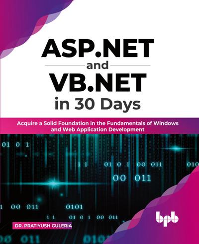 ASP.NET and VB.NET in 30 Days