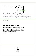 Intellectual Property and Private International Law
