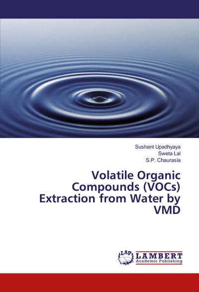 Volatile Organic Compounds (VOCs) Extraction from Water by VMD