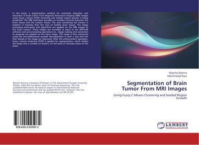 Segmentation of Brain Tumor From MRI Images