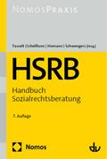HSRB - Handbuch Sozialrechtsberatung von Ursula Fasselt | Buch