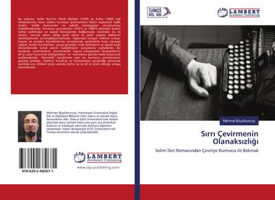 S¿rr¿ Çevirmenin Olanaks¿zl¿¿¿