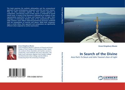 In Search of the Divine