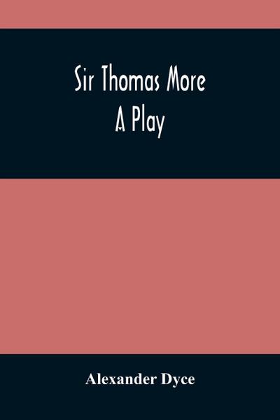 Sir Thomas More