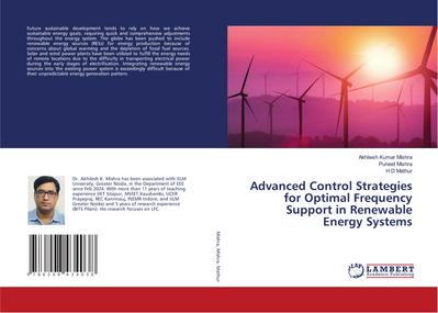 Advanced Control Strategies for Optimal Frequency Support in Renewable Energy Systems