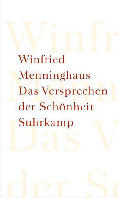 Das Versprechen der Schönheit