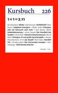 Kursbuch 226