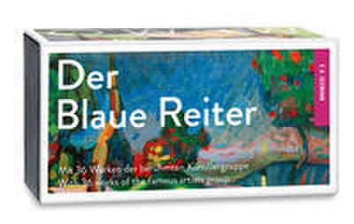 Der Blaue Reiter Memo