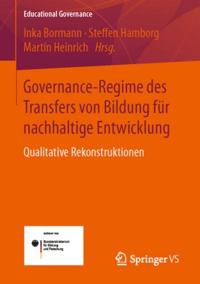Governance-Regime des Transfers von Bildung für nachhaltige Entwicklung