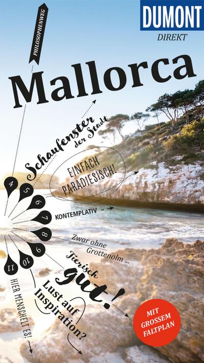 DUMONT direkt Reiseführer Mallorca