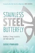 Stainless Steel Butterfly