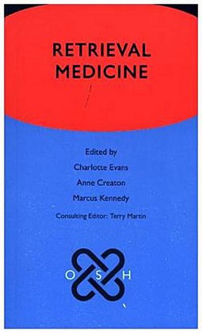 Oxford Specialist Handbook of Retrieval Medicine