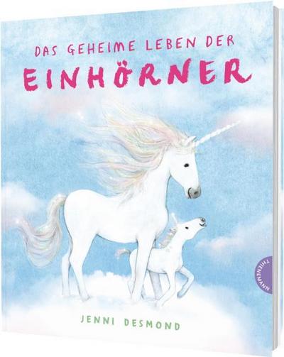 Das geheime Leben der Einhörner