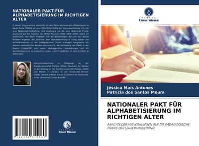 NATIONALER PAKT FÜR ALPHABETISIERUNG IM RICHTIGEN ALTER
