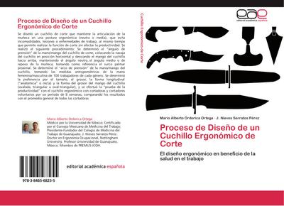 Proceso de Diseño de un Cuchillo Ergonómico de Corte