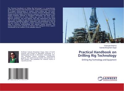 Practical Handbook on Drilling Rig Technology