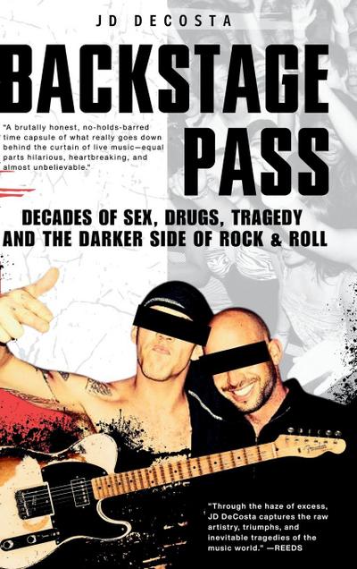 Backstage Pass