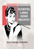 Scheitel links oder rechts?