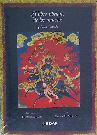 El libro tibetano de los muertos