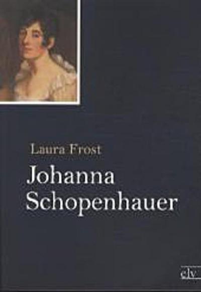 Johanna Schopenhauer