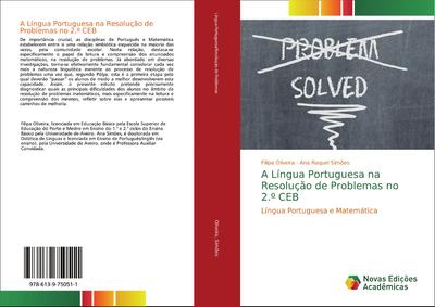 A Língua Portuguesa na Resolução de Problemas no 2.º CEB