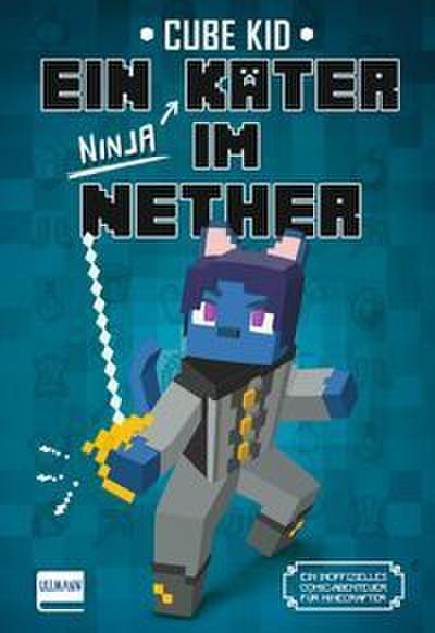 Ein Ninja Kater im Nether - immer noch verirrt