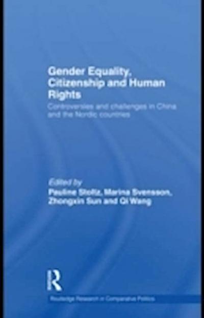 Gender Equality, Citizenship and Human Rights