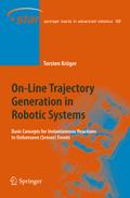 On-Line Trajectory Generation in Robotic Systems